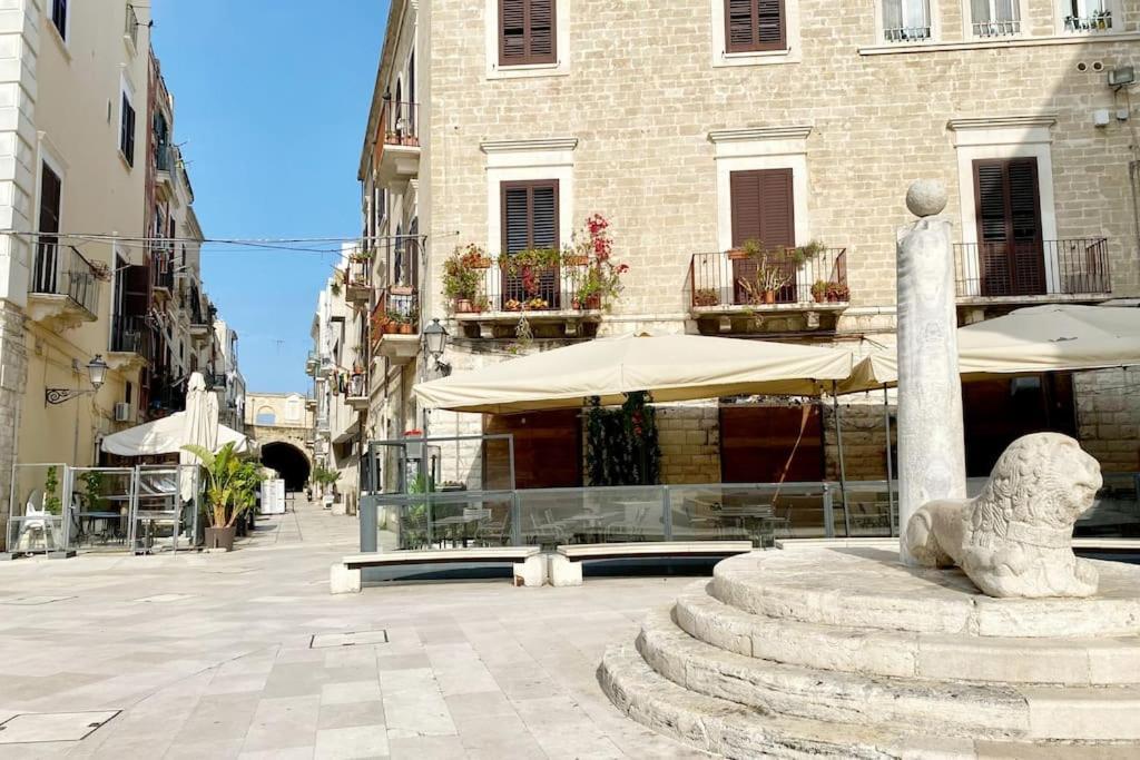 Casa Re Manfredi 12 Βίλα Μπάρι Εξωτερικό φωτογραφία