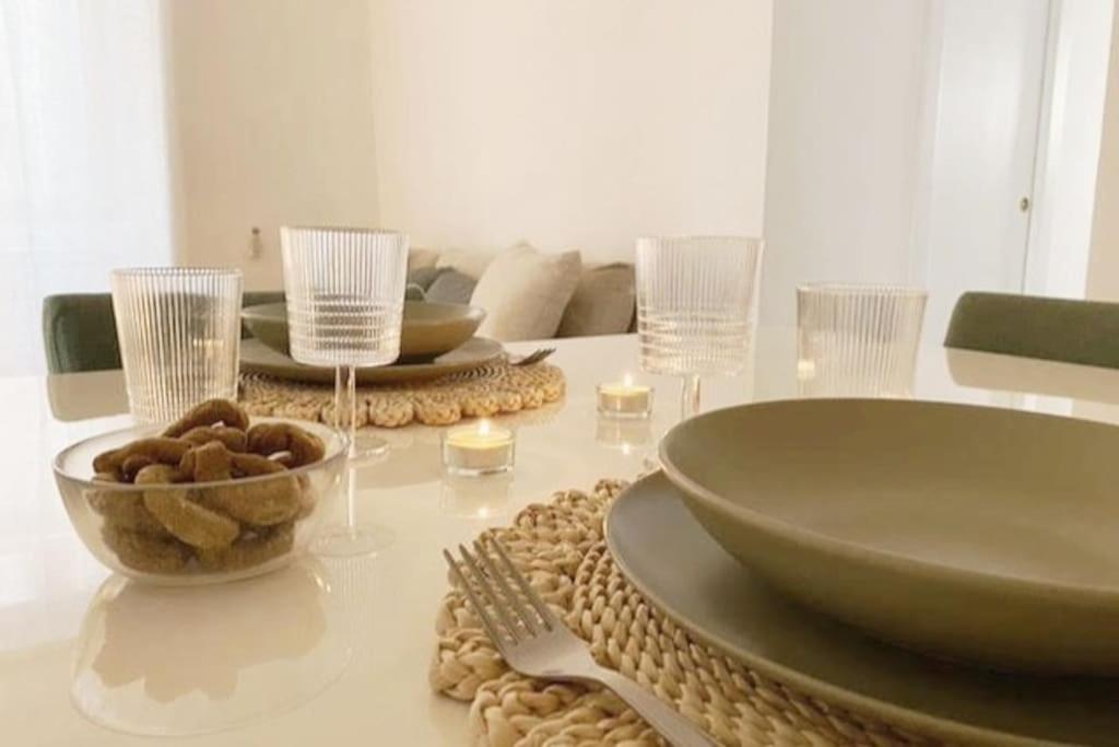 Casa Re Manfredi 12 Βίλα Μπάρι Εξωτερικό φωτογραφία