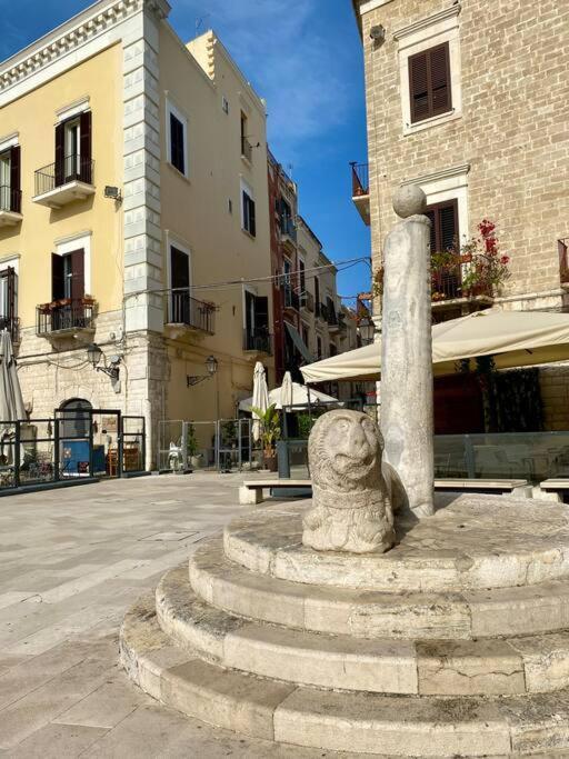 Casa Re Manfredi 12 Βίλα Μπάρι Εξωτερικό φωτογραφία