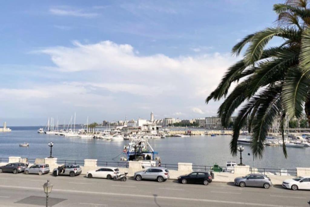 Casa Re Manfredi 12 Βίλα Μπάρι Εξωτερικό φωτογραφία