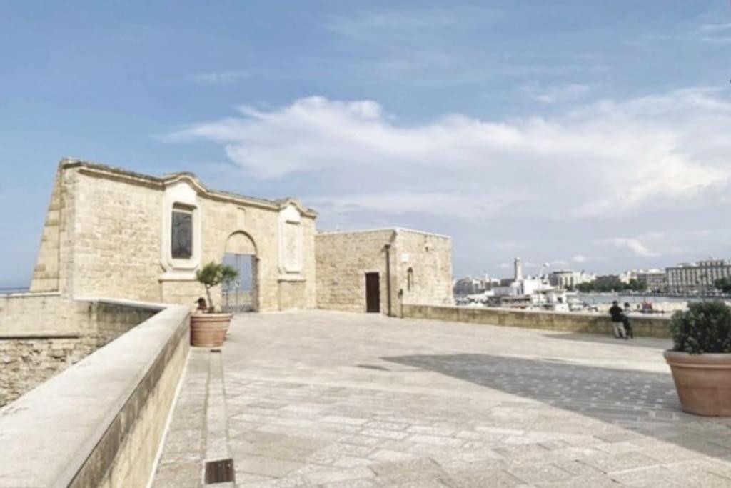 Casa Re Manfredi 12 Βίλα Μπάρι Εξωτερικό φωτογραφία