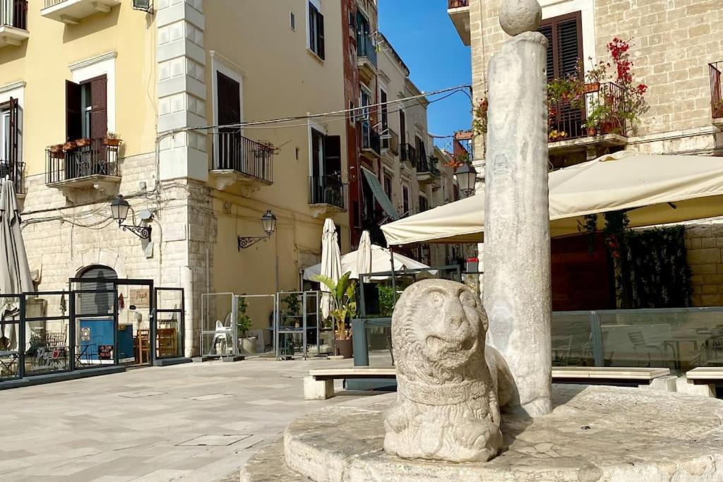 Casa Re Manfredi 12 Βίλα Μπάρι Εξωτερικό φωτογραφία