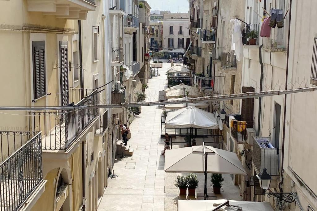 Casa Re Manfredi 12 Βίλα Μπάρι Εξωτερικό φωτογραφία